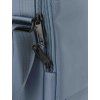 Modrá denim taška cross travelite workfloow 6515-25 - šestý obrázek