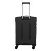 Černý cestovní kufr travelite briize 4w M 91048-01 - čtvrtý obrázek