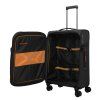 Černý cestovní kufr travelite briize 4w M 91048-01 - druhý obrázek