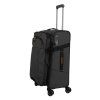 Černý cestovní kufr travelite briize 4w M 91048-01 - desátý obrázek