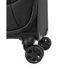 Černý cestovní kufr travelite briize 4w M 91048-01 - osmý obrázek