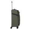 Khaki cestovní kufr travelite briize 4w M 91048-86 - sedmý obrázek