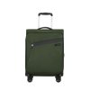 Khaki cestovní kufr Samsonite LITEBEAM Spinner 55 - 146852-9199 - pátý obrázek