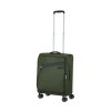 Khaki cestovní kufr Samsonite LITEBEAM Spinner 55 - 146852-9199 - čtvrtý obrázek