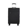 Samsonite LITEBEAM Spinner 66 EXP Black
