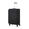 Černý cestovní kufr Samsonite LITEBEAM Spinner 77 EXP - 146854-1041 - čtvrtý obrázek