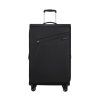 Černý cestovní kufr Samsonite LITEBEAM Spinner 77 EXP - 146854-1041 - pátý obrázek
