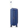 Tmavě modrá cestovní kufr roncato b-flying S kapsa USB port 418184-23 - sedmý obrázek