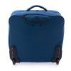 Modrý pilotní kufr john travel explorer 5255-00 - šestý obrázek