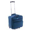 Modrý pilotní kufr john travel explorer 5255-00 - čtvrtý obrázek