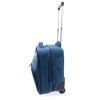 Modrý pilotní kufr john travel explorer 5255-00 - sedmý obrázek