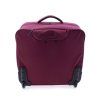 Červený pilotní kufr john travel explorer 5255-03 - šestý obrázek