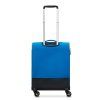 Modrý cestovní kufr roncato lite soft S 4W 414746-73 - čtvrtý obrázek