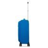 Modrý cestovní kufr roncato lite soft S 4W 414746-73 - pátý obrázek