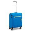 Modrý cestovní kufr roncato lite soft S 4W 414746-73 - hlavní obrázek