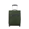 Khaki cestovní kufr Samsonite LITEBEAM Upright 45 - 146850-9199 - čtvrtý obrázek