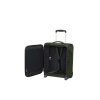 Khaki cestovní kufr Samsonite LITEBEAM Upright 45 - 146850-9199 - druhý obrázek