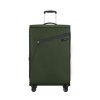 Khaki cestovní kufr Samsonite LITEBEAM Spinner 77 EXP - 146854-9199 - čtvrtý obrázek