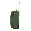 Khaki cestovní kufr snowball HIT 2W S 48503-54-34 - šestý obrázek