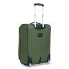 Khaki cestovní kufr snowball HIT 2W S 48503-54-34 - čtvrtý obrázek