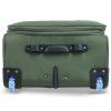 Khaki cestovní kufr snowball HIT 2W M 48503-62-34 - 14. obrázek
