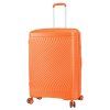 Oranžový cestovní kufr snowball square 4W L 49703-76-10 - hlavní obrázek