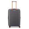Grafitový / oranžový cestovní kufr roncato b-flying MOVE M 418182-92 - pátý obrázek