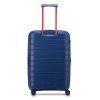 Modrý / červený cestovní kufr roncato b-flying MOVE M 418182-93 - pátý obrázek