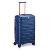 Modrý / červený cestovní kufr roncato b-flying MOVE M 418182-93 - hlavní obrázek