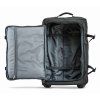 Černý cestovní kufr snowball waterproof 2W S 42503-52-01 - druhý obrázek