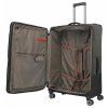Olivový cestovní kufr travelite crosslite 4W XL 92945-86 - osmý obrázek