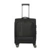 Černý kabinový kufr Travelite Crosslite 4W S exp - 92946-01 - třetí obrázek