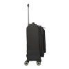 Černý kabinový kufr Travelite Crosslite 4W S exp - 92946-01 - sedmý obrázek
