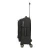 Černý kabinový kufr Travelite Crosslite 4W S exp - 92946-01 - šestý obrázek