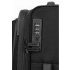 Černý kabinový kufr Travelite Crosslite 4W S exp - 92946-01 - osmý obrázek