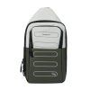 Vícebarevný batoh hedgren comby performance sling HCMBP16-904 - třetí obrázek