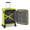 Limetkový cestovní kufr roncato lite soft S 4W 414746-77 - druhý obrázek