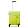 Limetkový cestovní kufr roncato lite soft S 4W 414746-77 - třetí obrázek