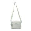 Světle šedá crossbody taška Hedgren FURO Totoi - HFURO05-893 - sedmý obrázek