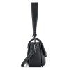 Černá dámská kabelka bugatti zita classic 495715-01 - pátý obrázek