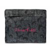 Černá skládací taška Frida Kahlo - 62217-0100 - druhý obrázek