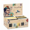 Černá skládací taška Frida Kahlo - 62217-0100 - třetí obrázek