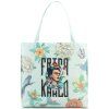 Skládací nákupní taška Frida Kahlo