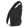 Černý batoh crossbody Bugatti Blanc Delight - 494511-01 - třetí obrázek
