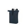 Modrý batoh Samsonite COATIFY BIZ Rolltop 14.1" - 151790-1090 - třetí obrázek