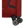 Červený cestovní kufr travelite jetpack 4W S max 90219-10 - sedmý obrázek