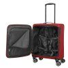 Červený cestovní kufr travelite jetpack 4W S max 90219-10 - devátý obrázek