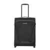 Černý cestovní kufr travelite jetpack 2W S light 90220-01 - třetí obrázek