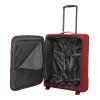 Červený cestovní kufr travelite jetpack 2W S max 90221-10 - devátý obrázek