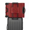 Červený cestovní kufr travelite jetpack 2W S max 90221-10 - desátý obrázek